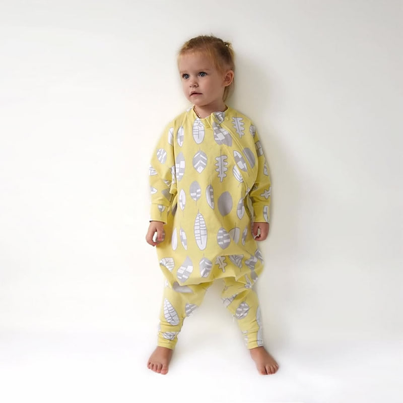 COZY TODDLER SUIT