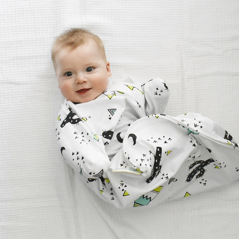 Sleepy Hugs Original Baby Sleep Sack - Transition to Free Arms