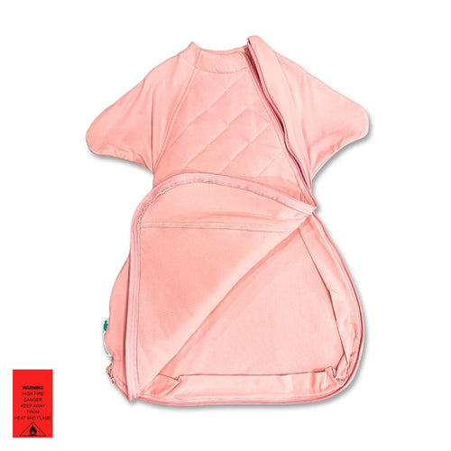 Winter (2.5 TOG) - Sleepy Hugs Original 'Warm' - Peach Pink