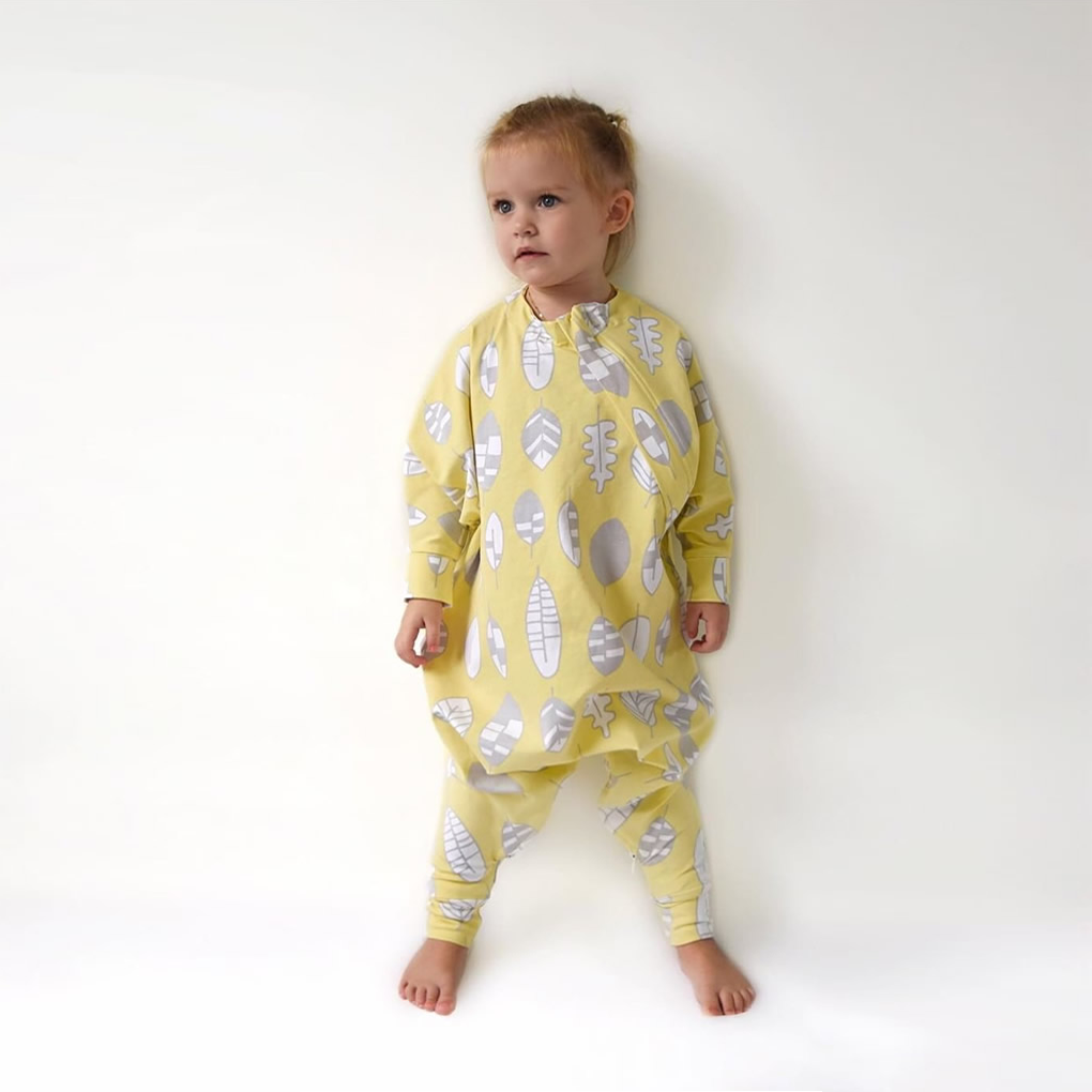 Toddler Onesie Sleepsuit Pyjamas | Baby Loves Sleep