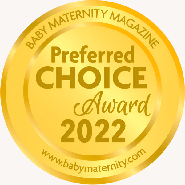 Baby Maternity Magazine Preferred Choice Award 2022