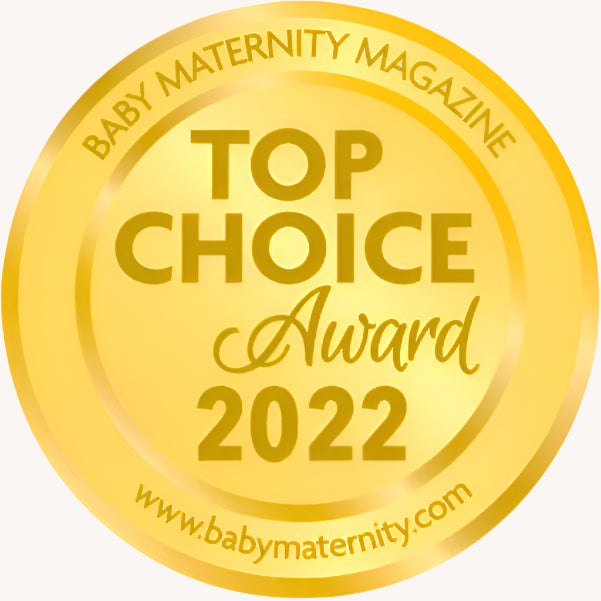 Baby Maternity Magazine Top Choice Award 2022