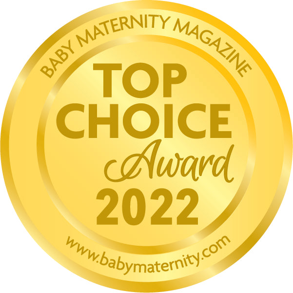 Baby Maternity Magazine Top Choice Award 2022