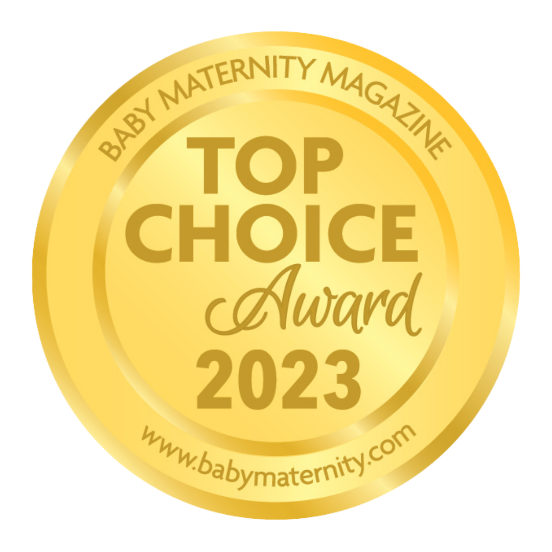 Baby Maternity Magazine Top Choice Award 2023