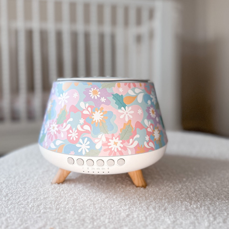 Aroma Snooze Plus Vaporiser for improved breathing