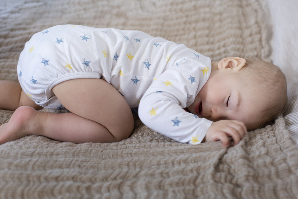 Baby Sleeping on Side vs. Back: Which Position Is Safer?
