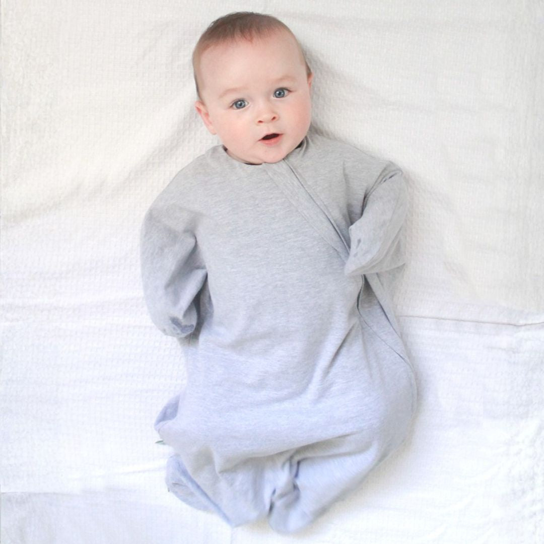 All Seasons (0.7 TOG) - Sleepy Hugs Original - Cool Grey (All Seasons)
