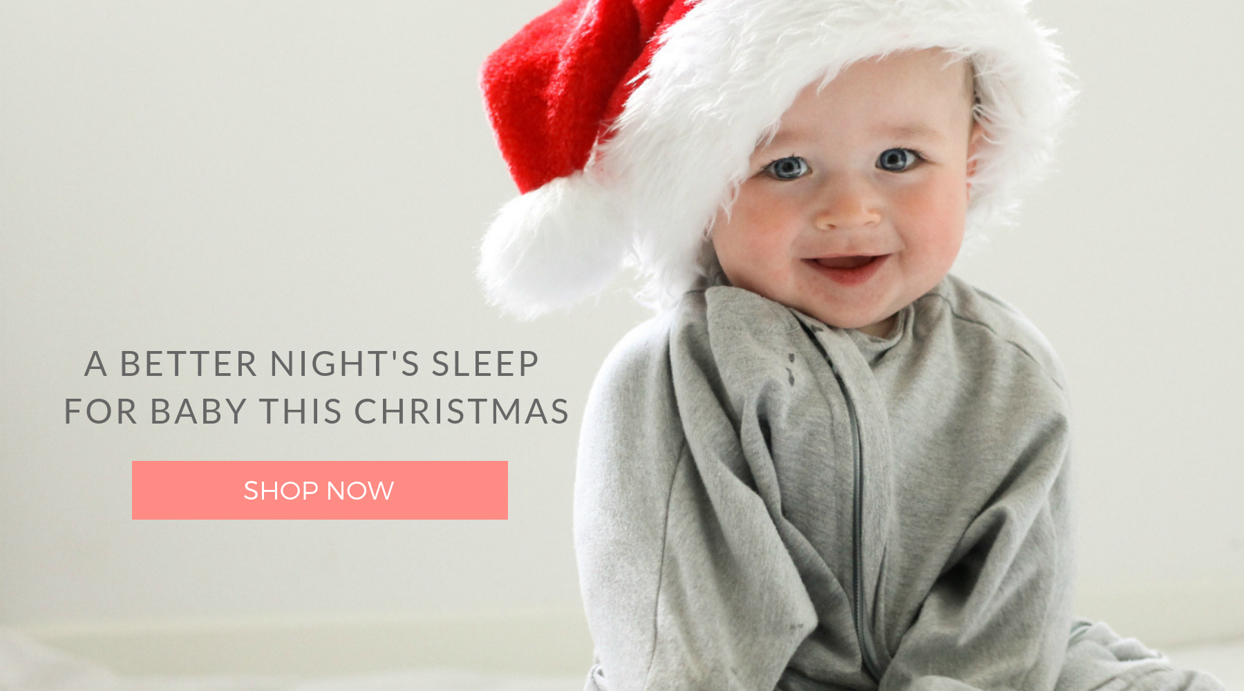 Baby swaddles, sleep sacks and toddler sleep suits to help baby sleep better