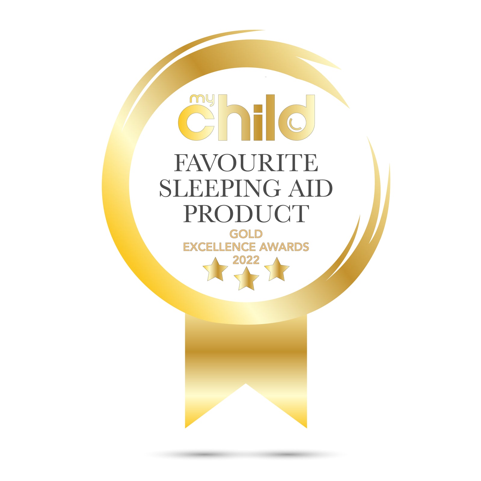 My Child Awards Favourite Sleeping Aid Product