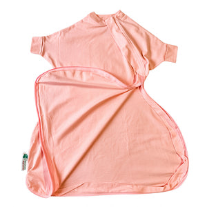 Summer baby sleeping bag for babies with hip dysplasia