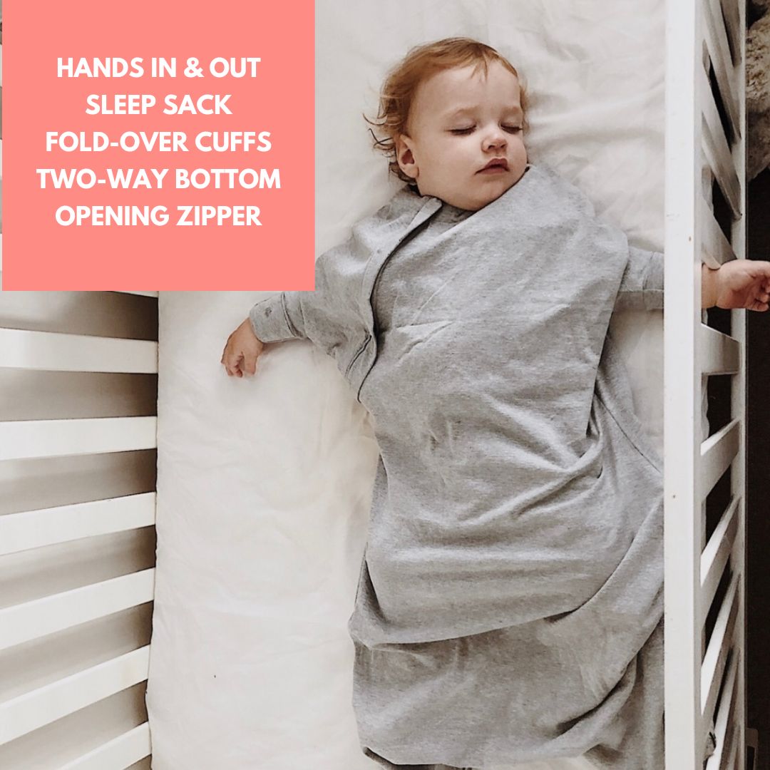20% Sleep Sacks & Cozy Toddler Suits