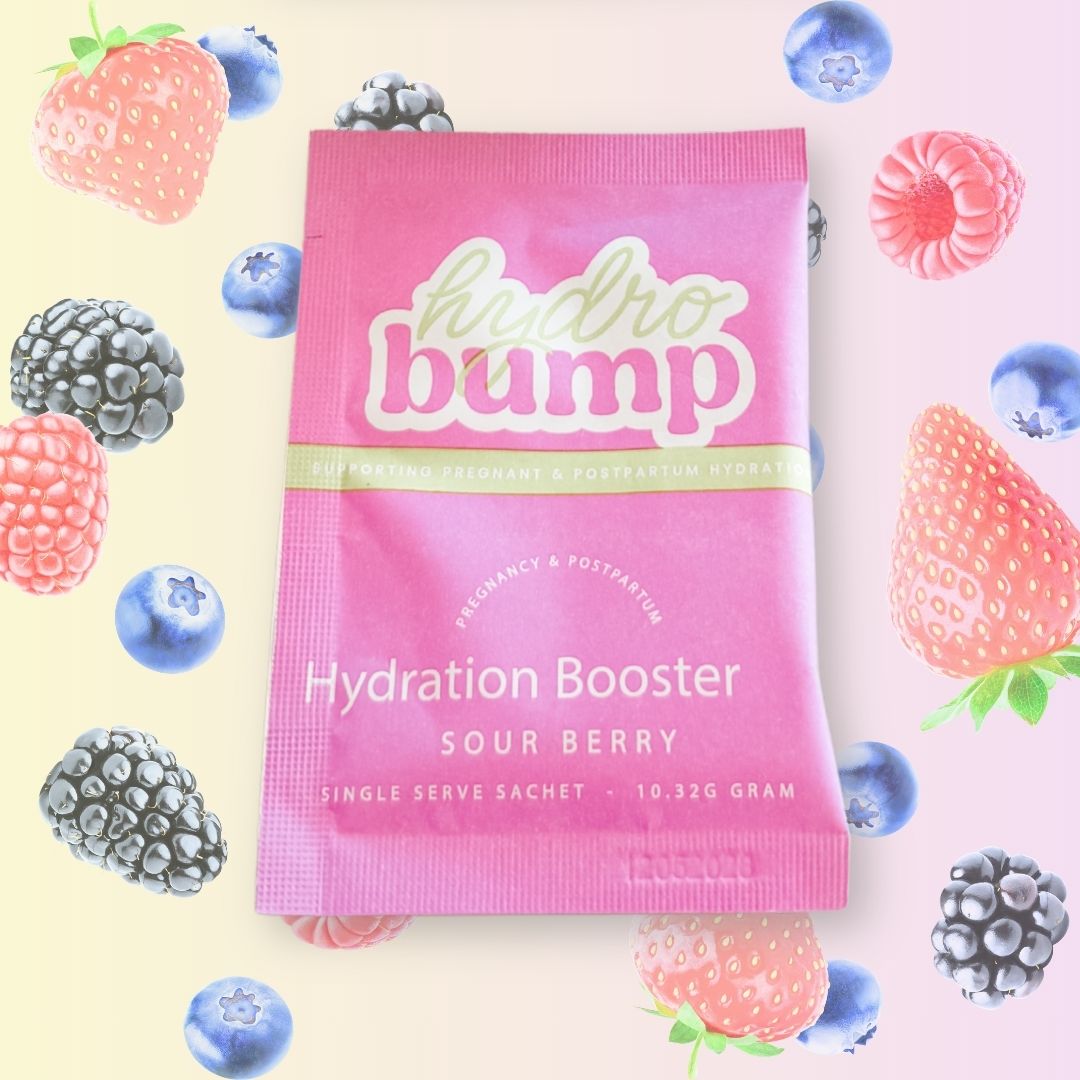 HydroBump Hydration Booster - Single Sachet (12.97g)