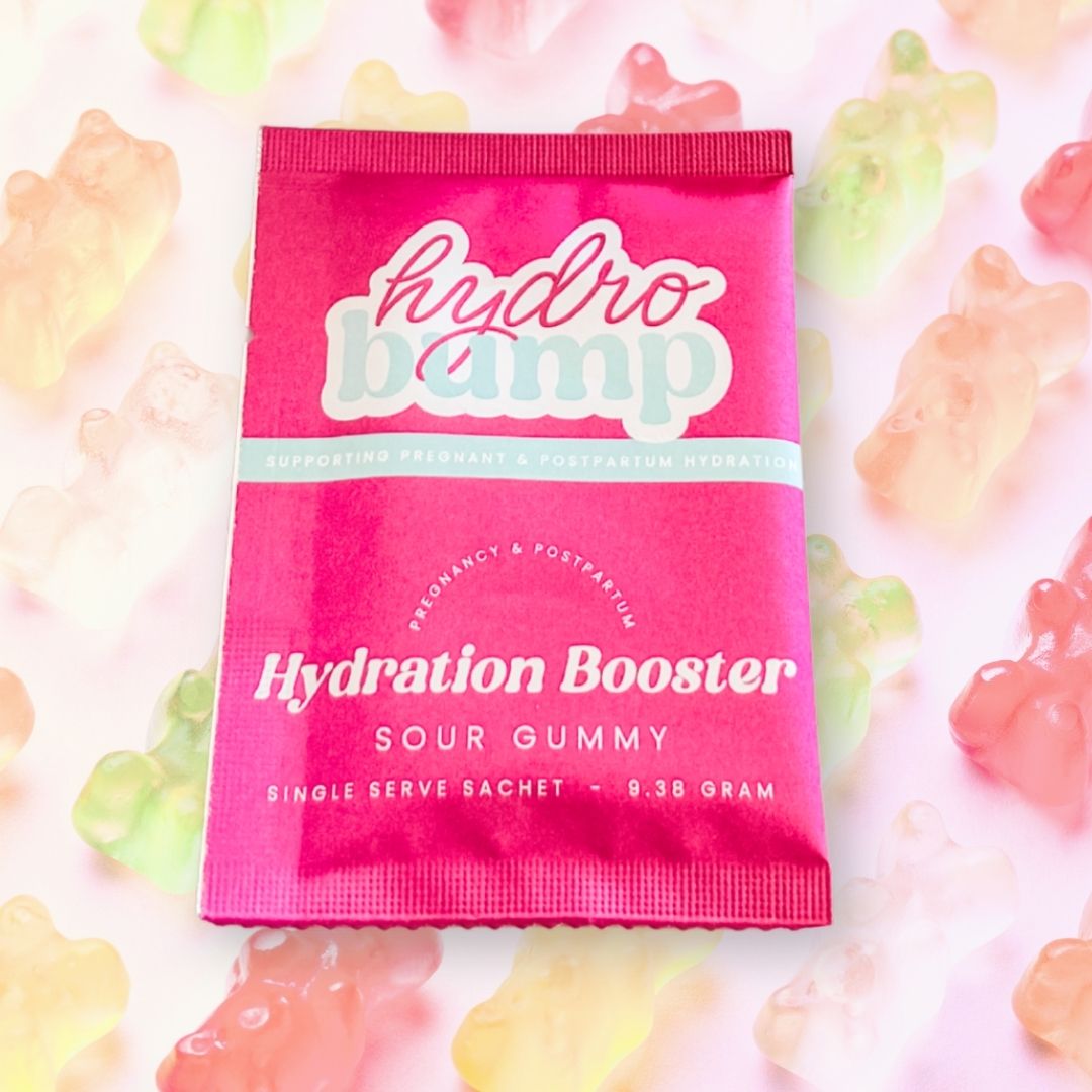 HydroBump Hydration Booster - Single Sachet (12.97g)