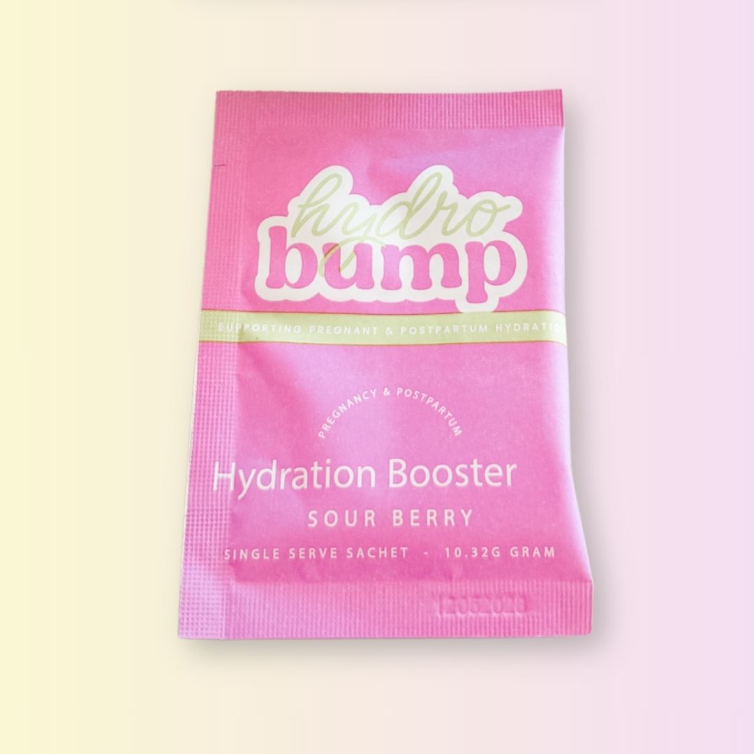 HydroBump Hydration Booster - Single Sachet (12.97g)