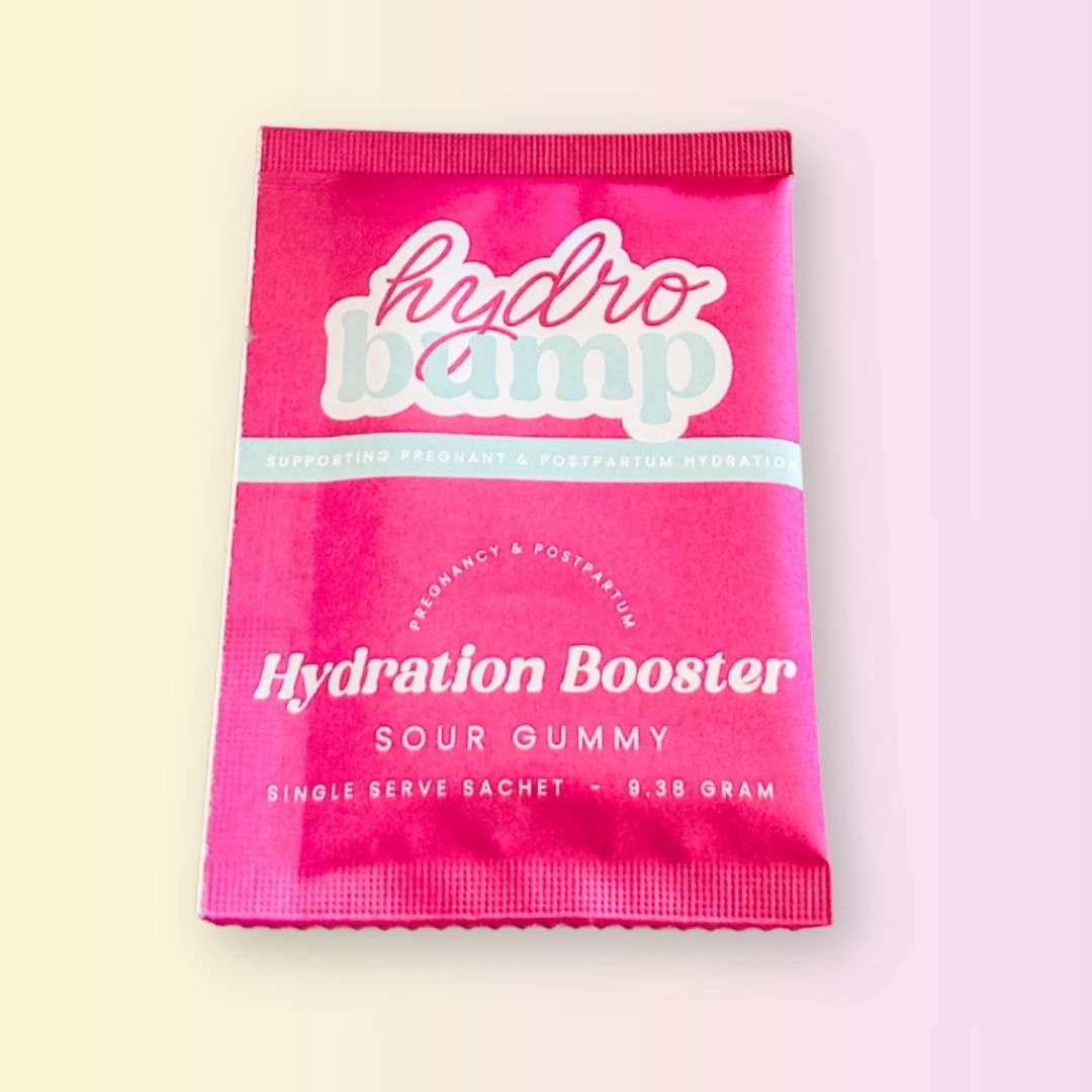 HydroBump Hydration Booster - Single Sachet (12.97g)