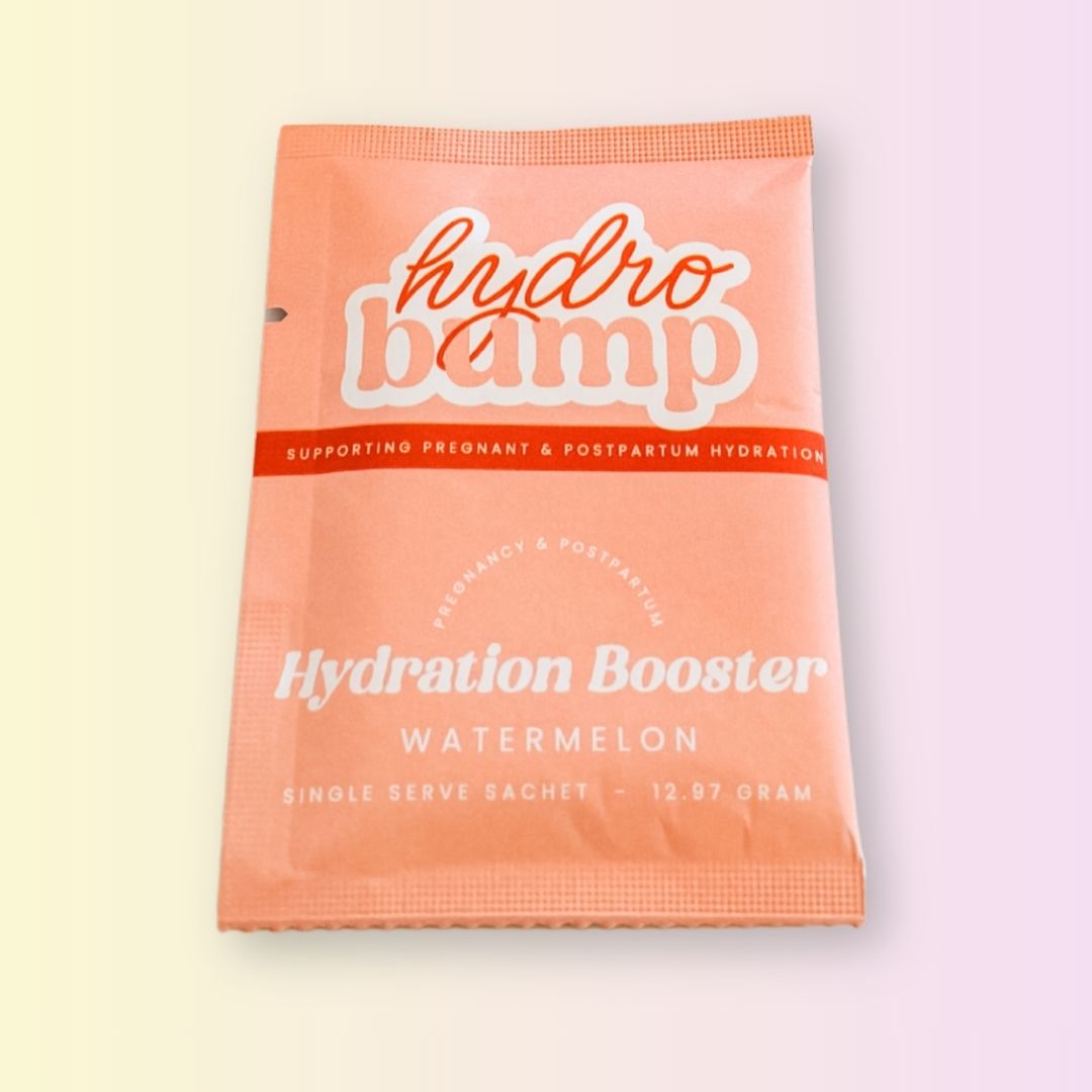 HydroBump Hydration Booster - Single Sachet (12.97g)