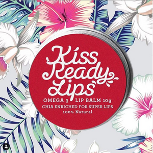 Chia Seed Oil Infused Lip Balm