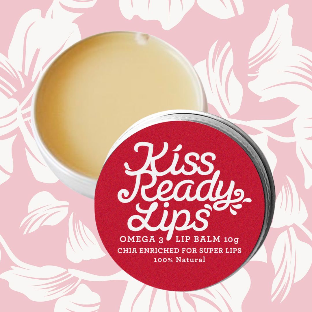 Omega 3 Enriched Chia Seed Oil Lip Balm