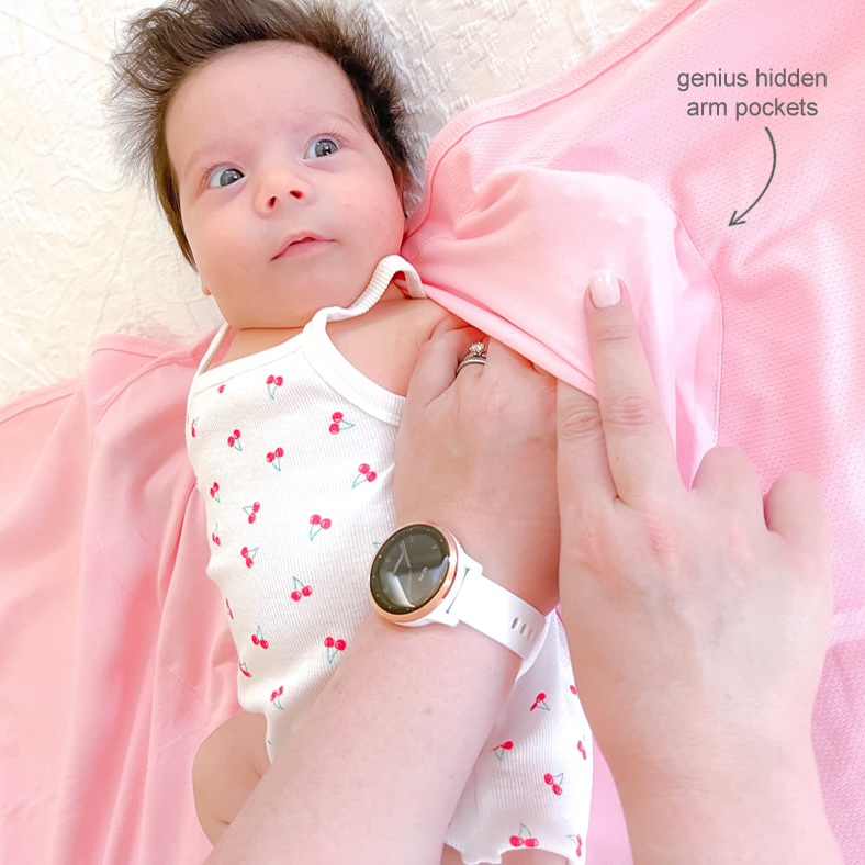 Summer baby swaddle hot sale wrap