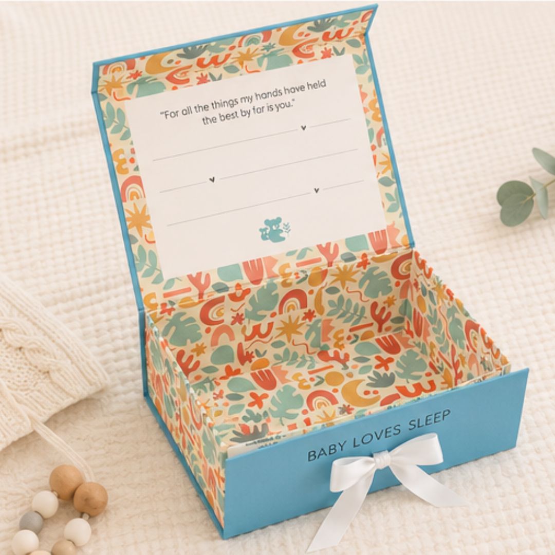 Koala Memory Keepsake Box