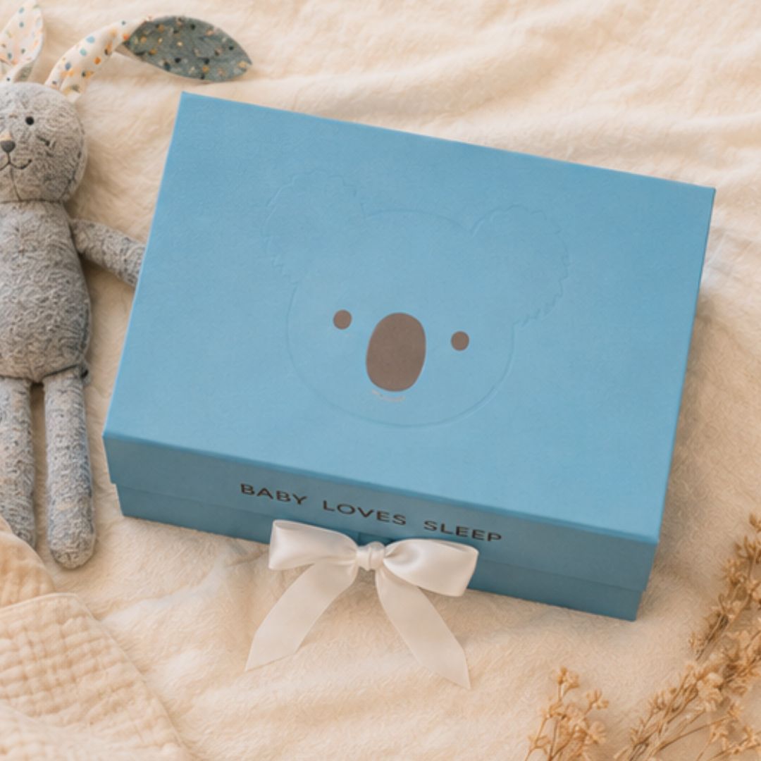 Koala Memory Keepsake Box