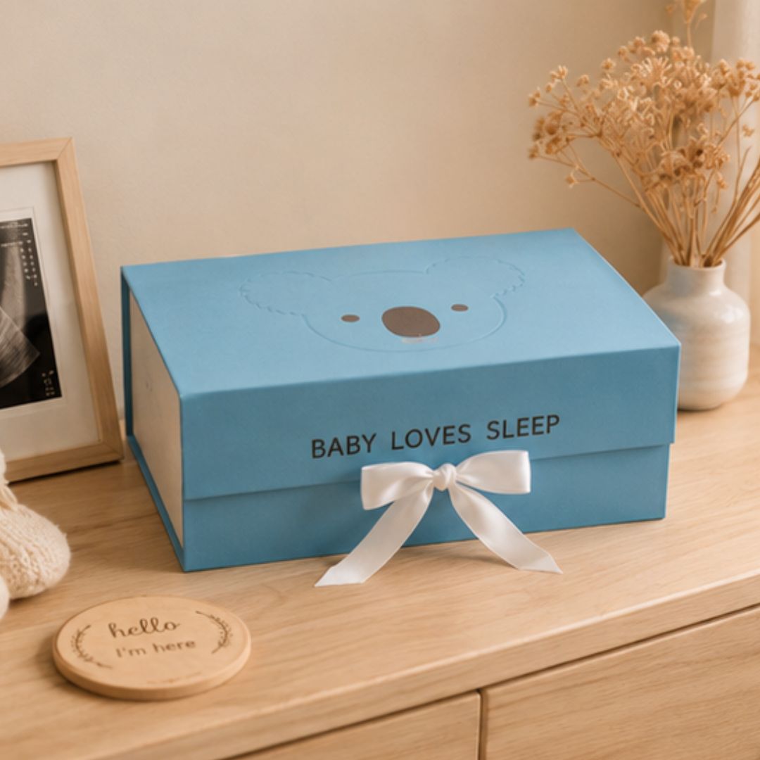 Koala Memory Keepsake Box