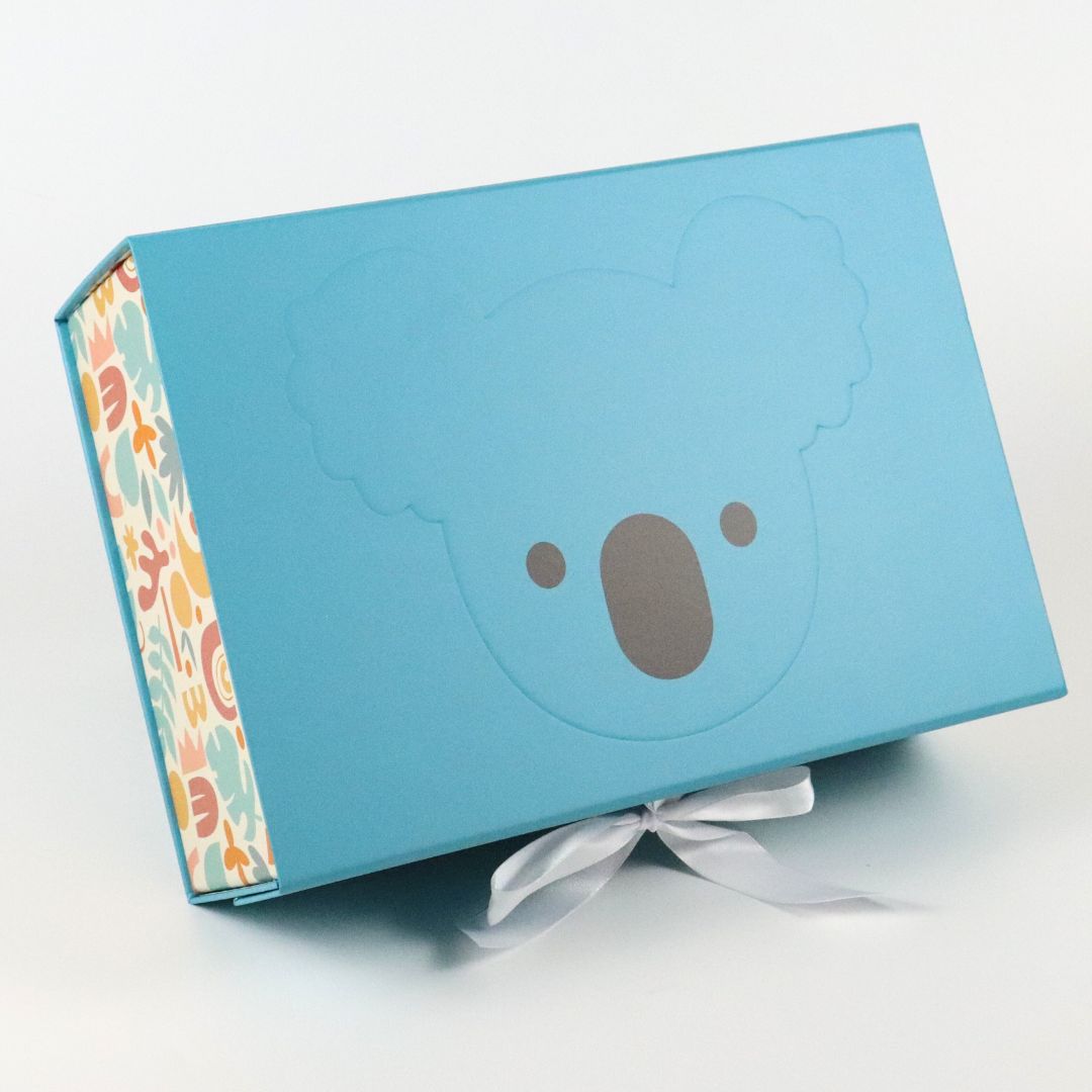 Koala Memory Keepsake Box