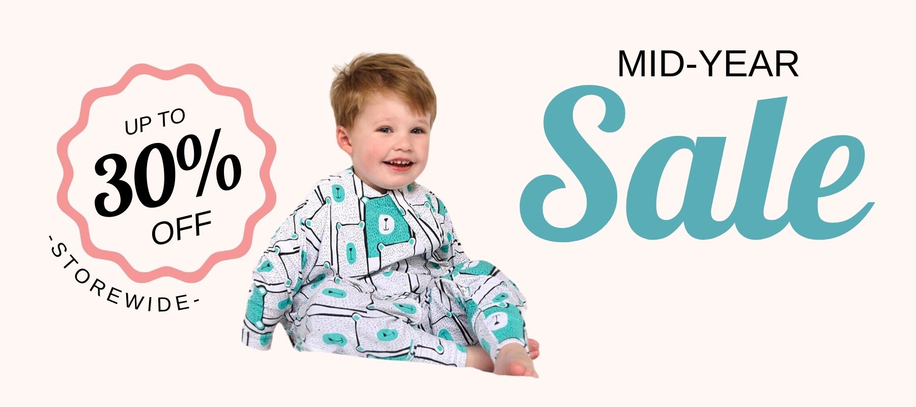 Baby Loves Sleep Mid-Year Sale Up to 30% Off