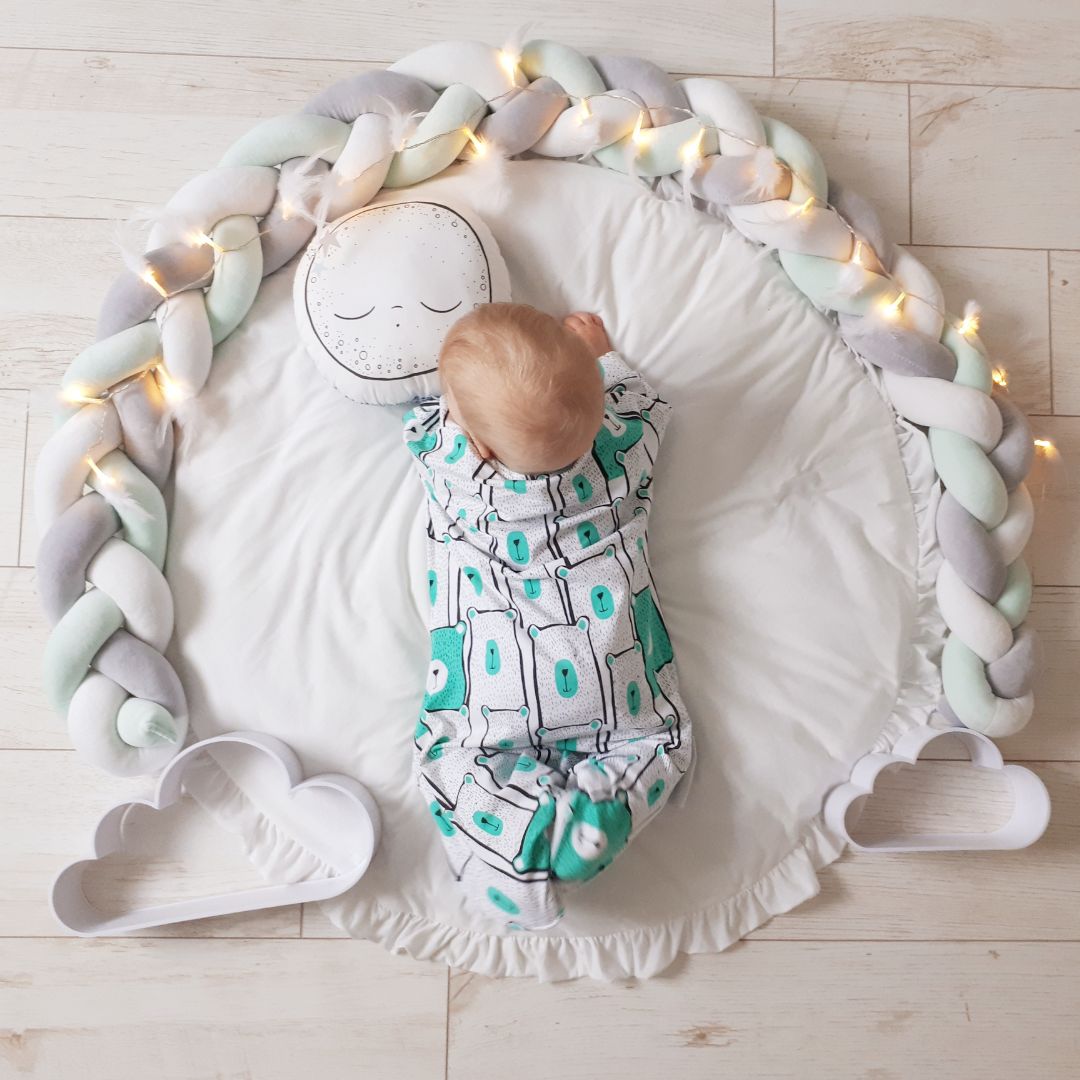 Baby sleep suits that brand ambassadors love