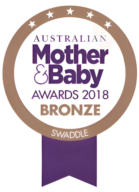Australian Mother & Baby Magazine Awards Bronze 2018 