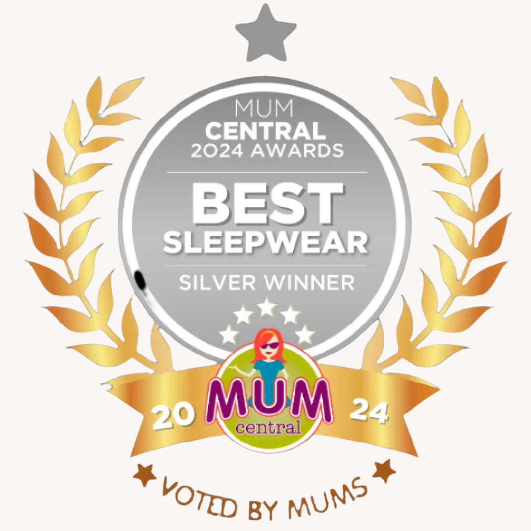 Mum Central 2024 Best Sleepwear Award