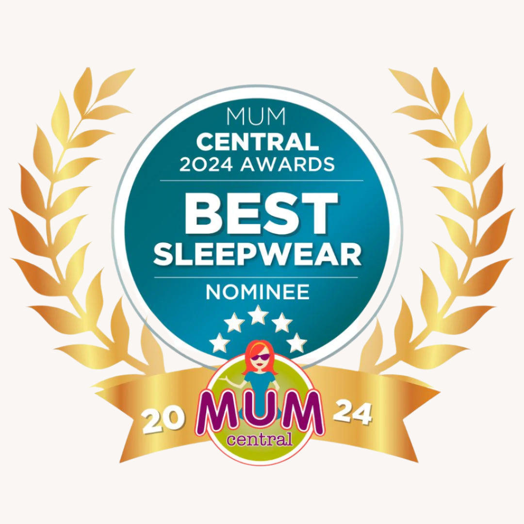 Mum Central Nominee 2024 Best Sleepwear Award 