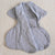 Baby sleeping bag with sleeves for hip harness | Winter 2.5TOG