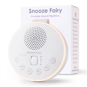 Snooze Fairy portable white noise machine