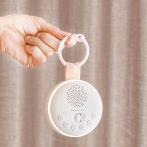 Snooze Fairy Portable White Noise Machine