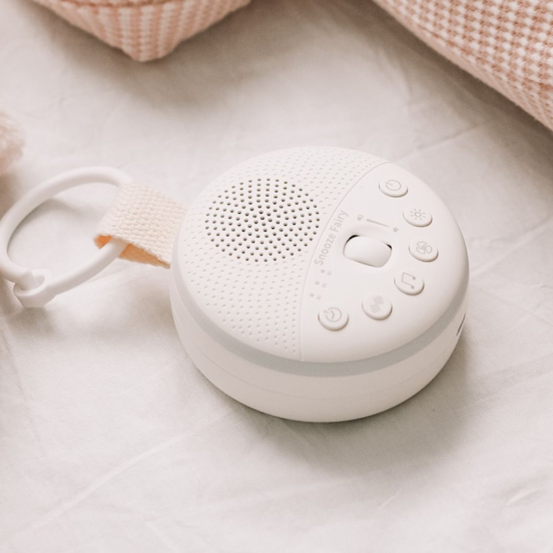 Snooze Fairy portable sleep sound machine