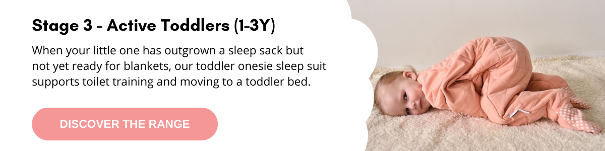 Baby Loves Sleep - Baby Swaddle & Sleepsuits - Shop Online for 10% Off