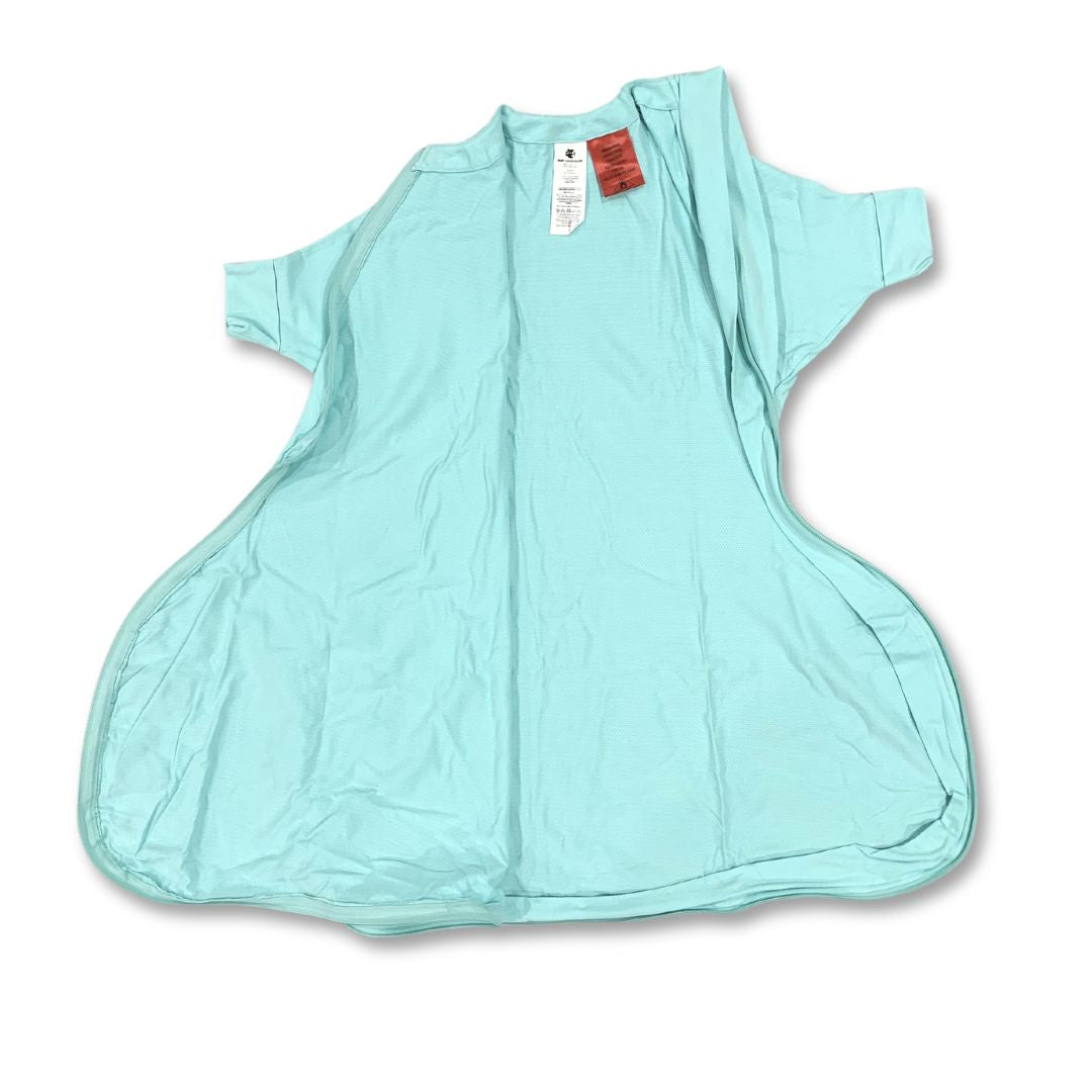 Summer TOG extra-wide organic baby sleep bag for hip dysplasia by Baby Loves Sleep