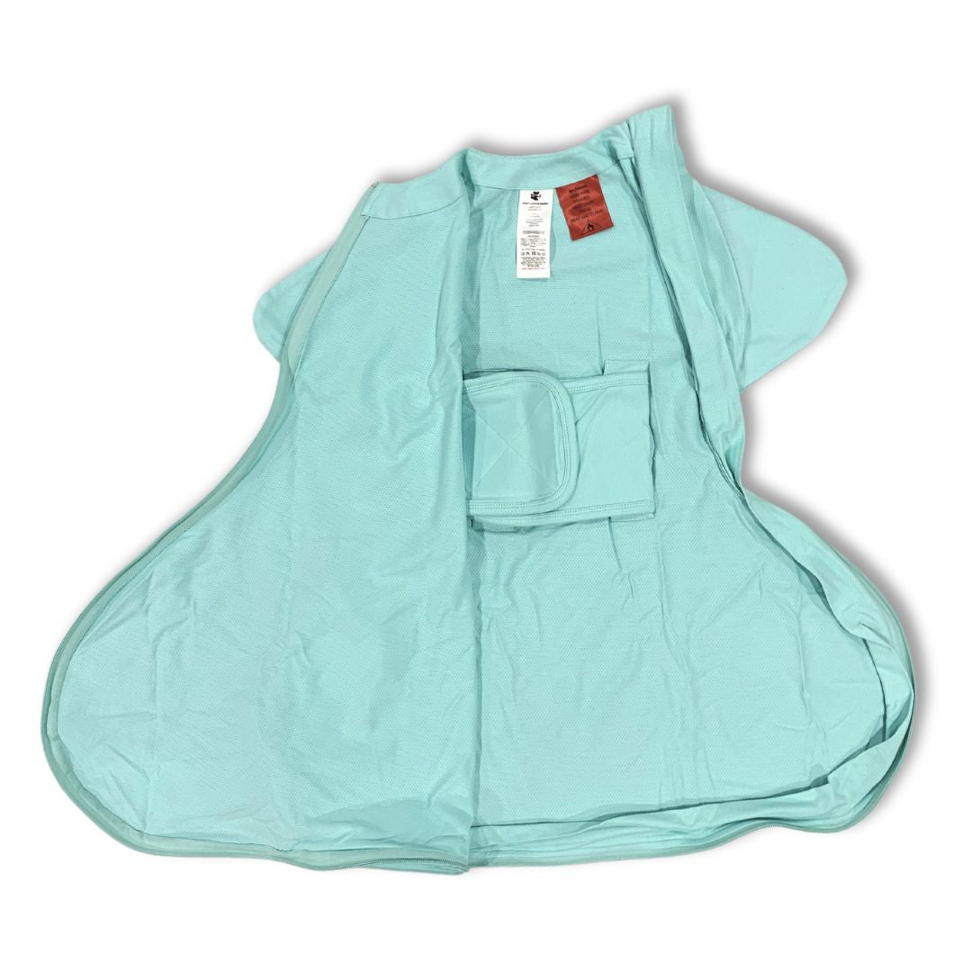 Summer TOG baby sleeping bag for hip dysplasia