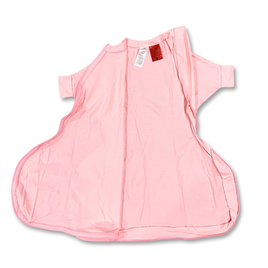 Summer baby sleeping bag for babies with hip dysplasia by Baby Loves Sleep