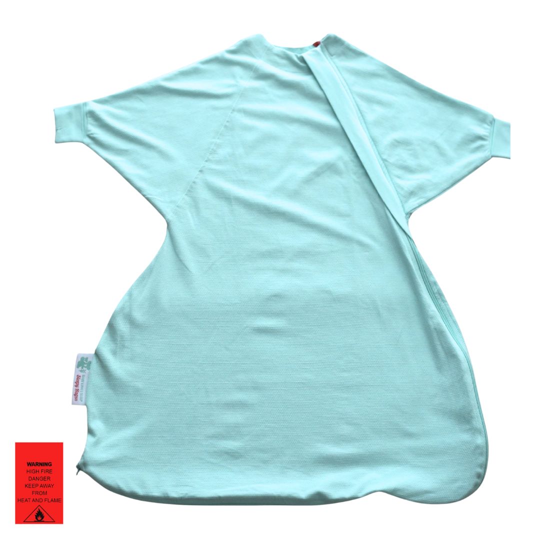 Baby sleeping bag for Summer by Baby Loves Sleep