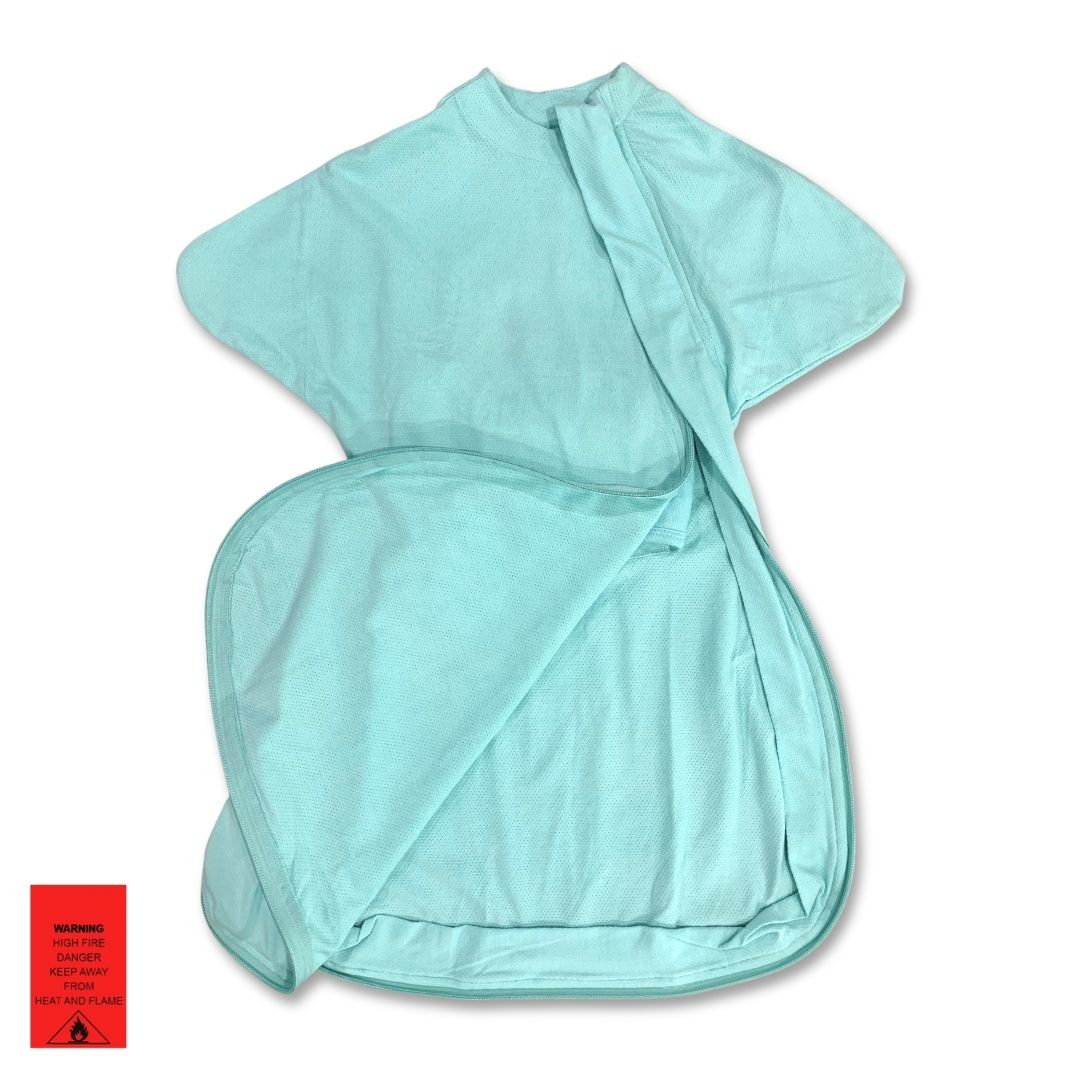 0.4 TOG Summer - Sleepy Hugs 'Cool' - Cool Mint