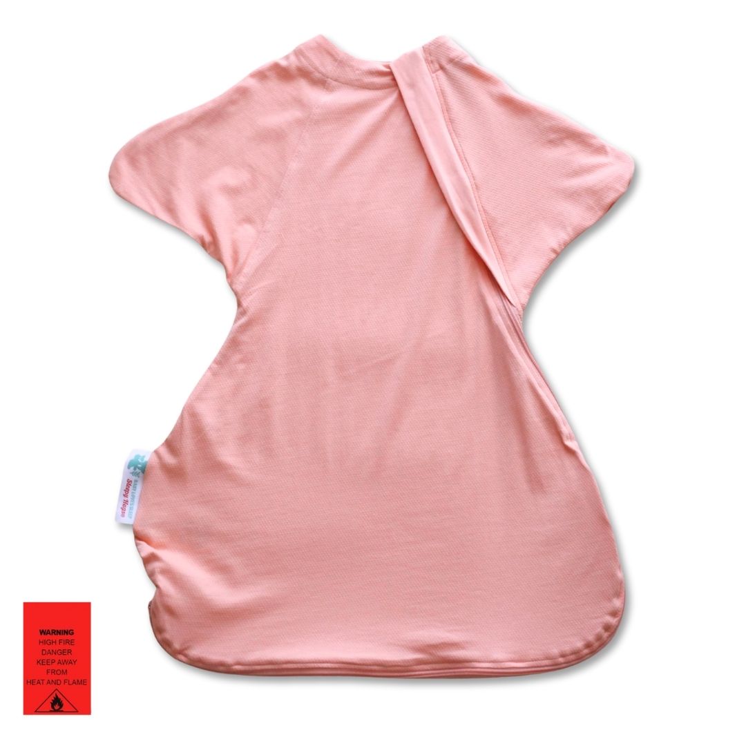 0.4 TOG Summer - Sleepy Hugs 'Cool' - Candy Pink