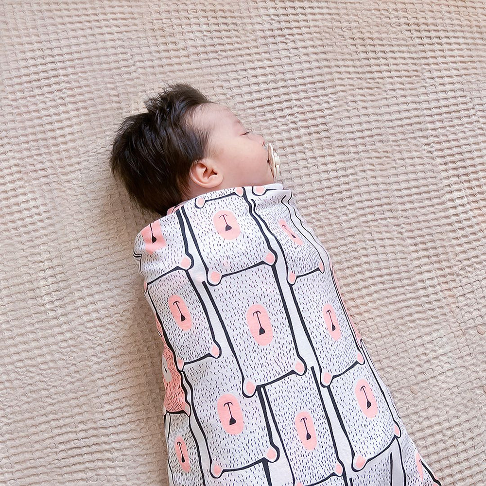 Baby Swaddle Full Zip Swaddling Like A Natural Arms