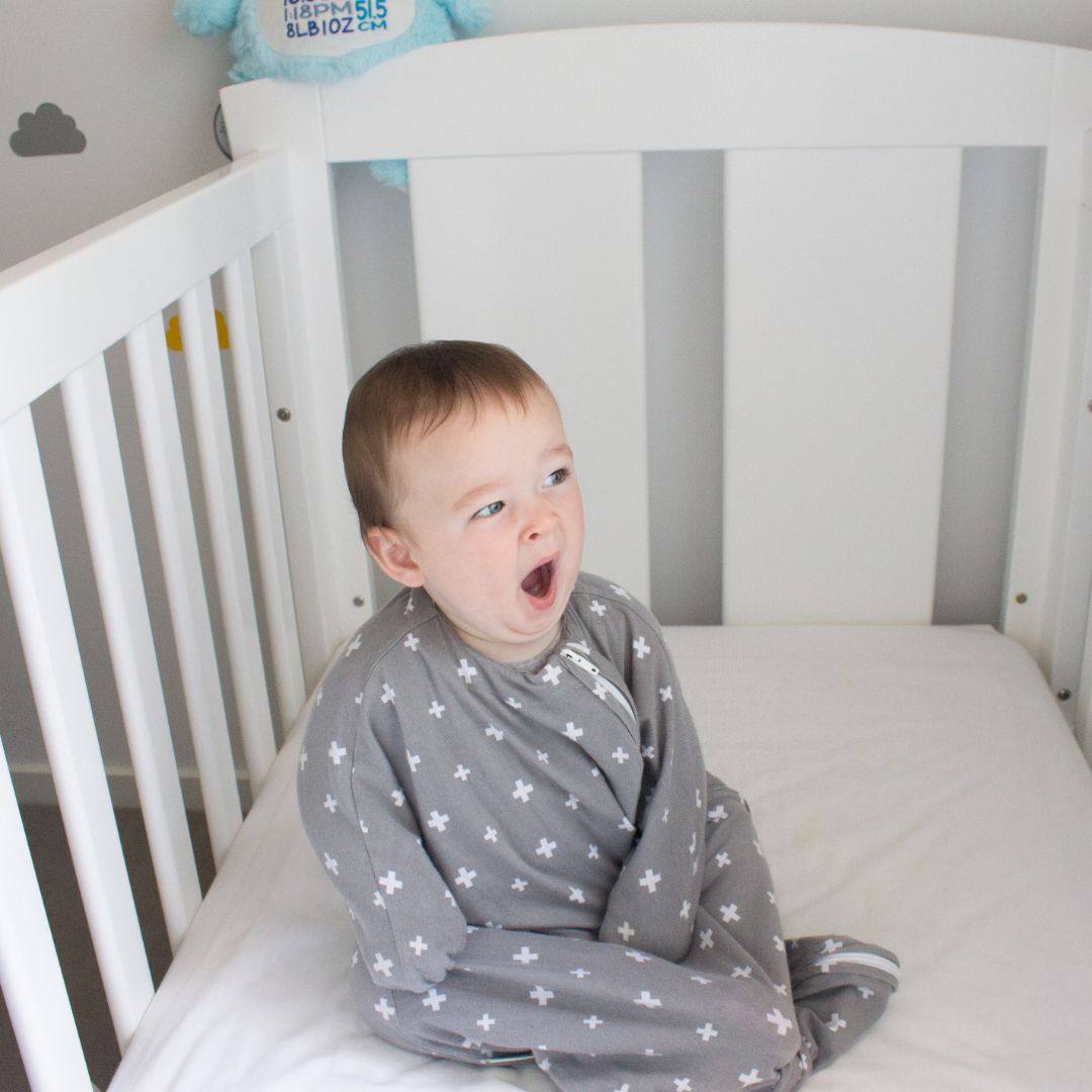 Signs It's Time to Ditch the Swaddle! - BABY LOVES SLEEP