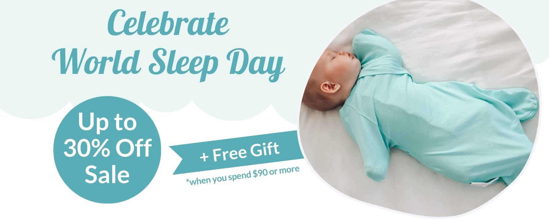 World Sleep Day 2024 Up to 30% Off Sale