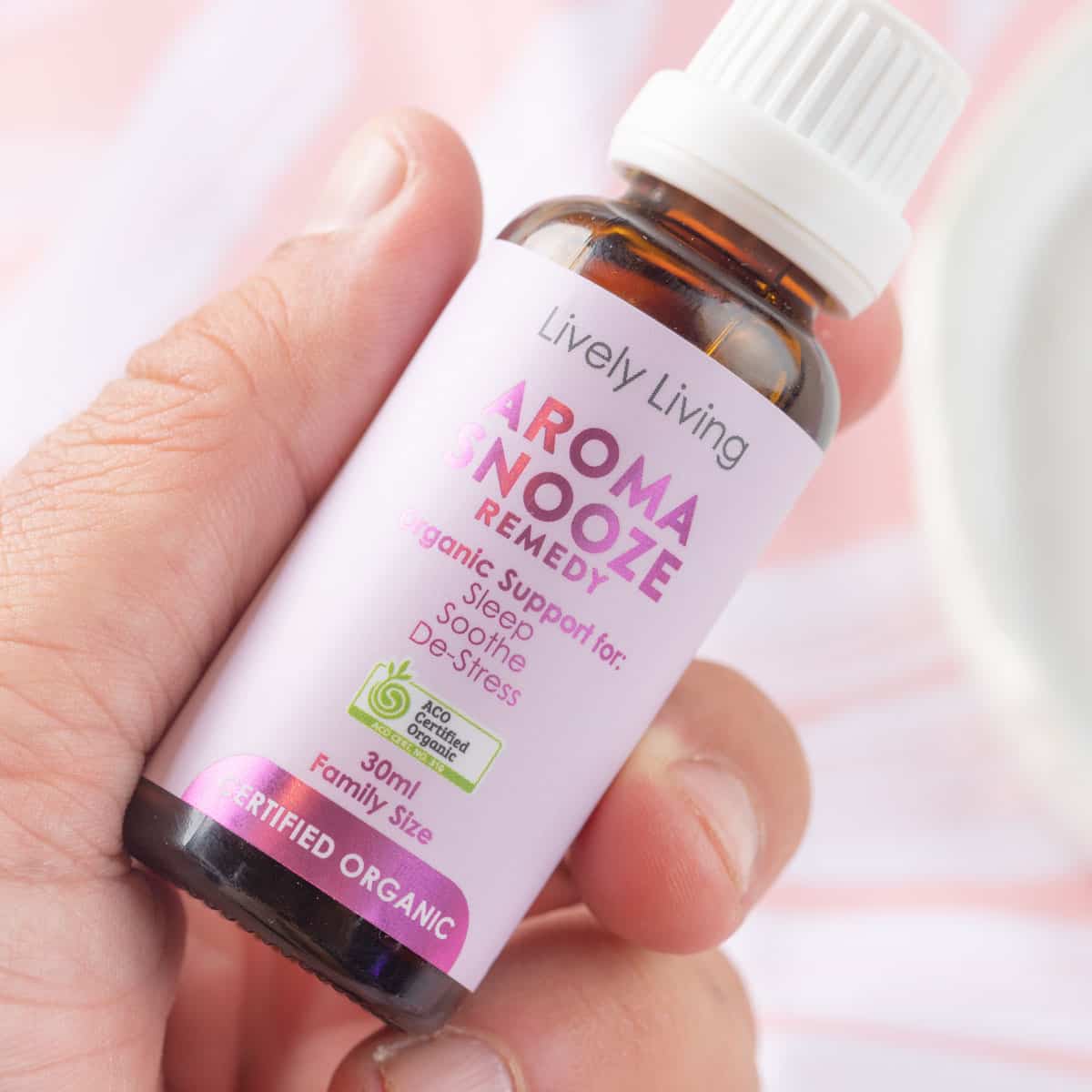 Aroma Snooze pure essential oil for good sleep