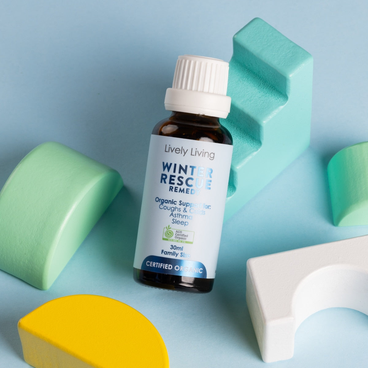 Winter Rescue pure essential oil 30ml