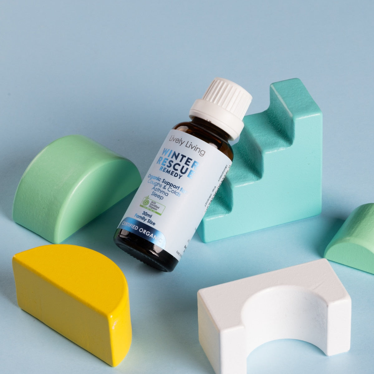 Winter Rescue pure essential oil 30ml