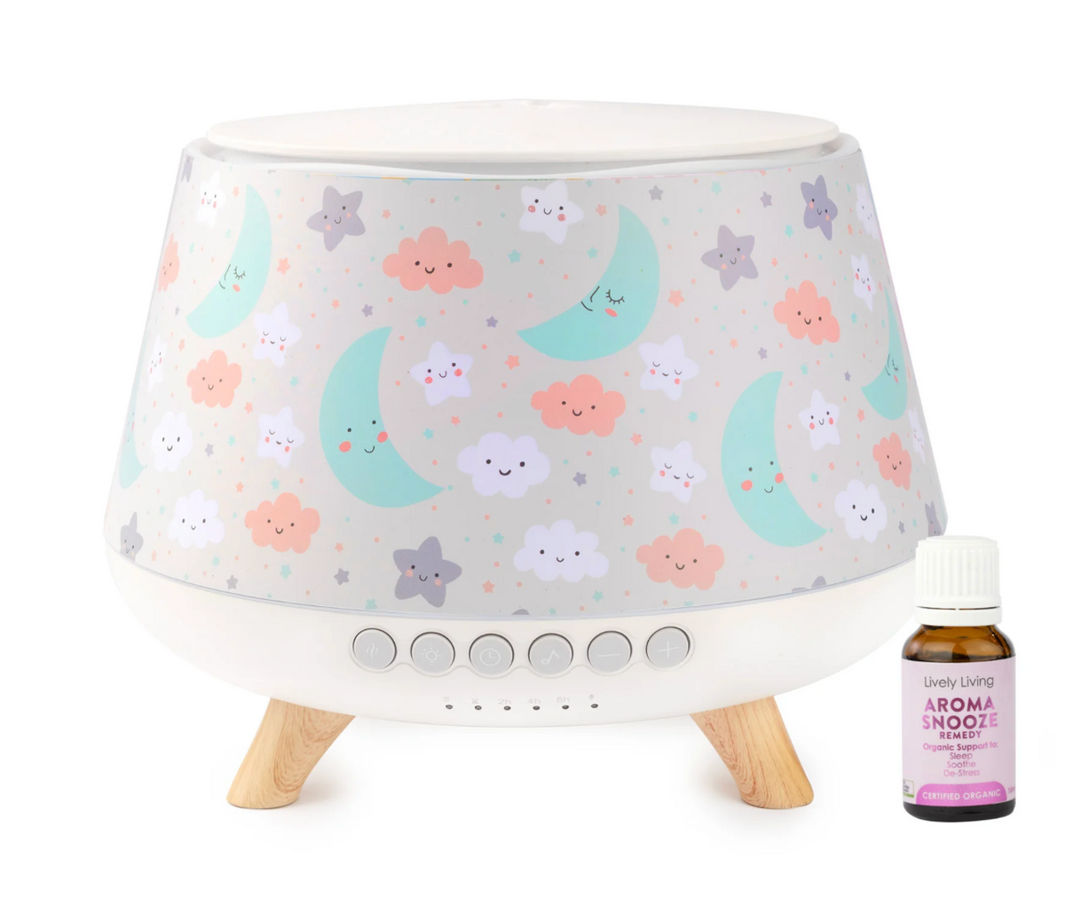 Aroma Snooze PLUS with FREE Snooze Oil